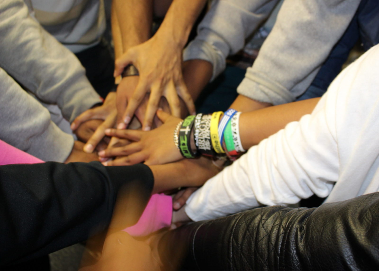 Undocumented young people mark International Youth Day with spoken word performance in Dublin