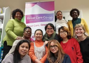 GCC Carers